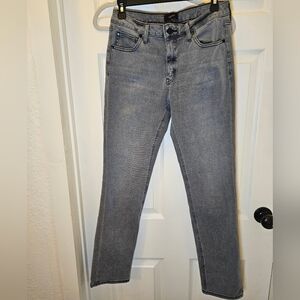 Quince Light Gray Denim Jeans